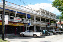 Фаре, Таити