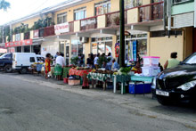 Фаре, Таити