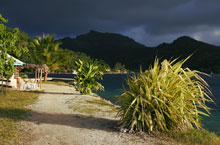 Фаре, Таити