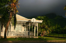 Фаре, Таити