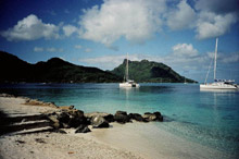 Фаре, Таити