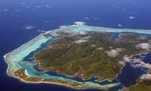 Хуахин, Таити