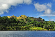 Хуахин, Таити