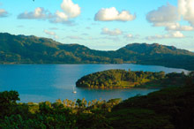 Хуахин, Таити