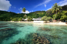 Хуахин, Таити