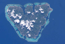 Муреа, Таити