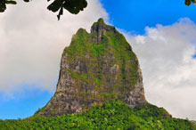 Муреа, Таити