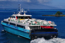 Муреа, Таити