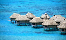 Муреа, Таити