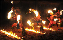 Муреа, Таити