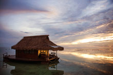 Муреа, Таити