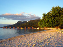 Муреа, Таити