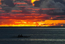 Муреа, Таити