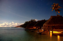 Муреа, Таити