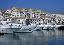 Марбелья, Испания