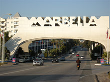 Марбелья, Испания