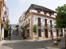 Марбелья, Испания