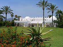 Марбелья, Испания