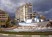 Марбелья, Испания