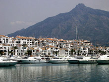 Марбелья, Испания