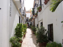 Марбелья, Испания