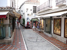 Марбелья, Испания