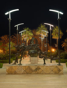 Марбелья, Испания