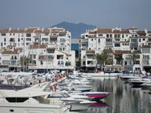 Марбелья, Испания