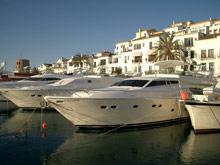 Марбелья, Испания