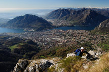 Озеро Комо, Италия