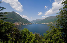 Озеро Комо, Италия