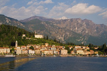 Озеро Комо, Италия