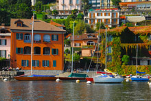 Озеро Комо, Италия