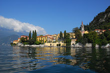 Озеро Комо, Италия