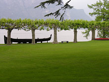 Озеро Комо, Италия