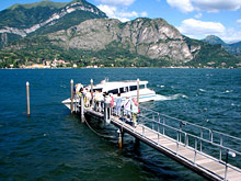 Озеро Комо, Италия