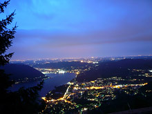 Озеро Комо, Италия