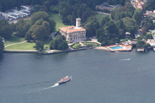 Озеро Комо, Италия