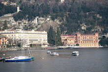 Озеро Комо, Италия