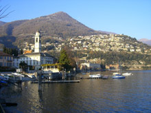 Озеро Комо, Италия