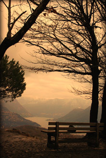 Озеро Комо, Италия