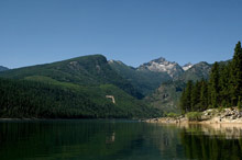 Озеро Комо, Италия