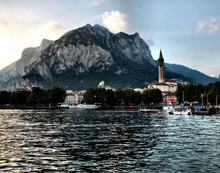 Озеро Комо, Италия