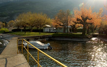 Озеро Комо, Италия