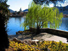 Озеро Комо, Италия