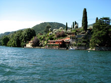 Озеро Комо, Италия