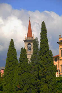 Озеро Комо, Италия