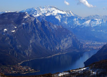 Озеро Комо, Италия