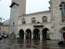 Озеро Комо, Италия