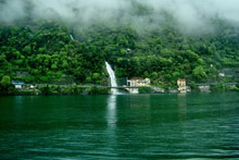 Озеро Комо, Италия